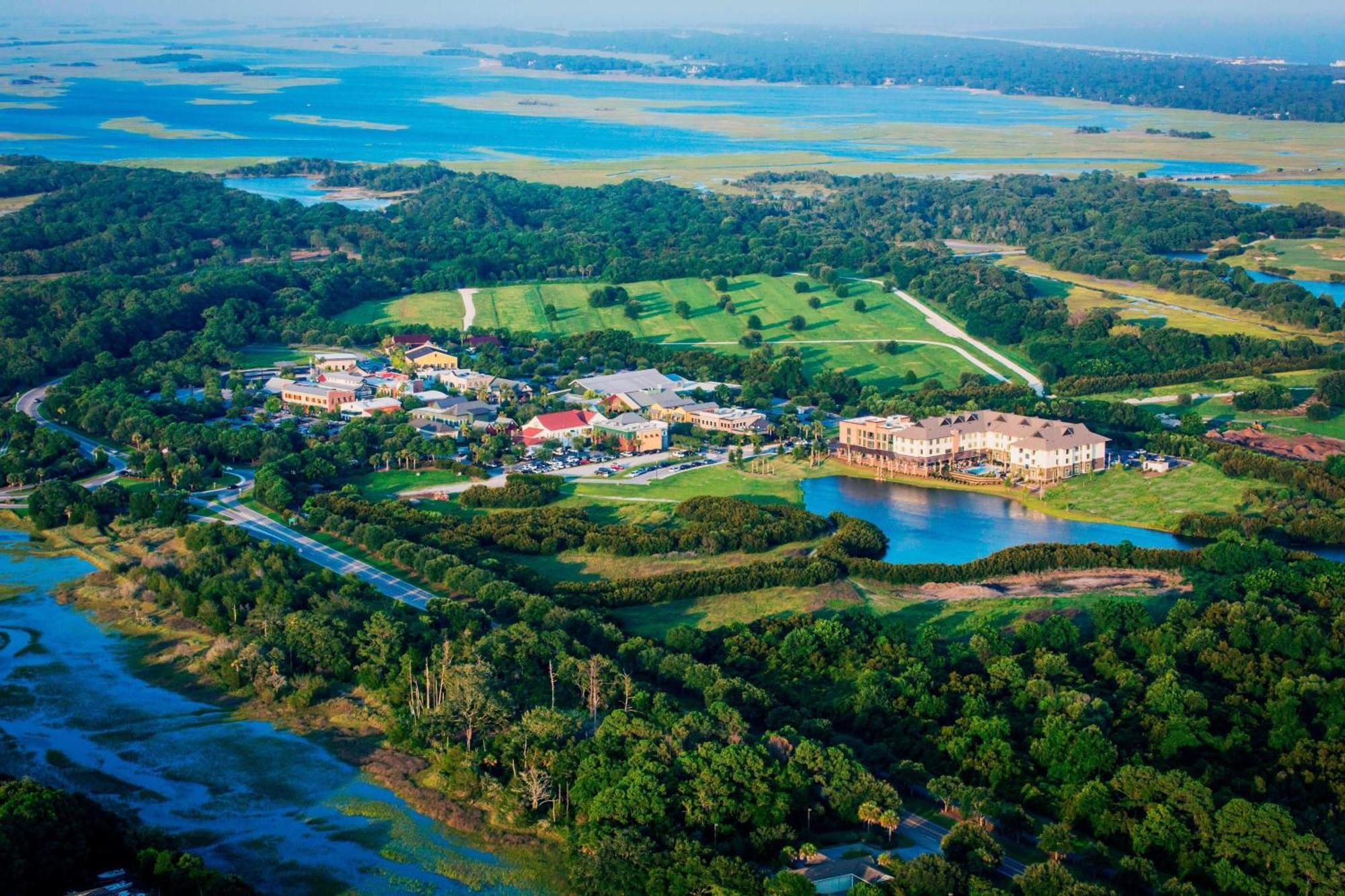 Andell Inn Kiawah Island Εξωτερικό φωτογραφία