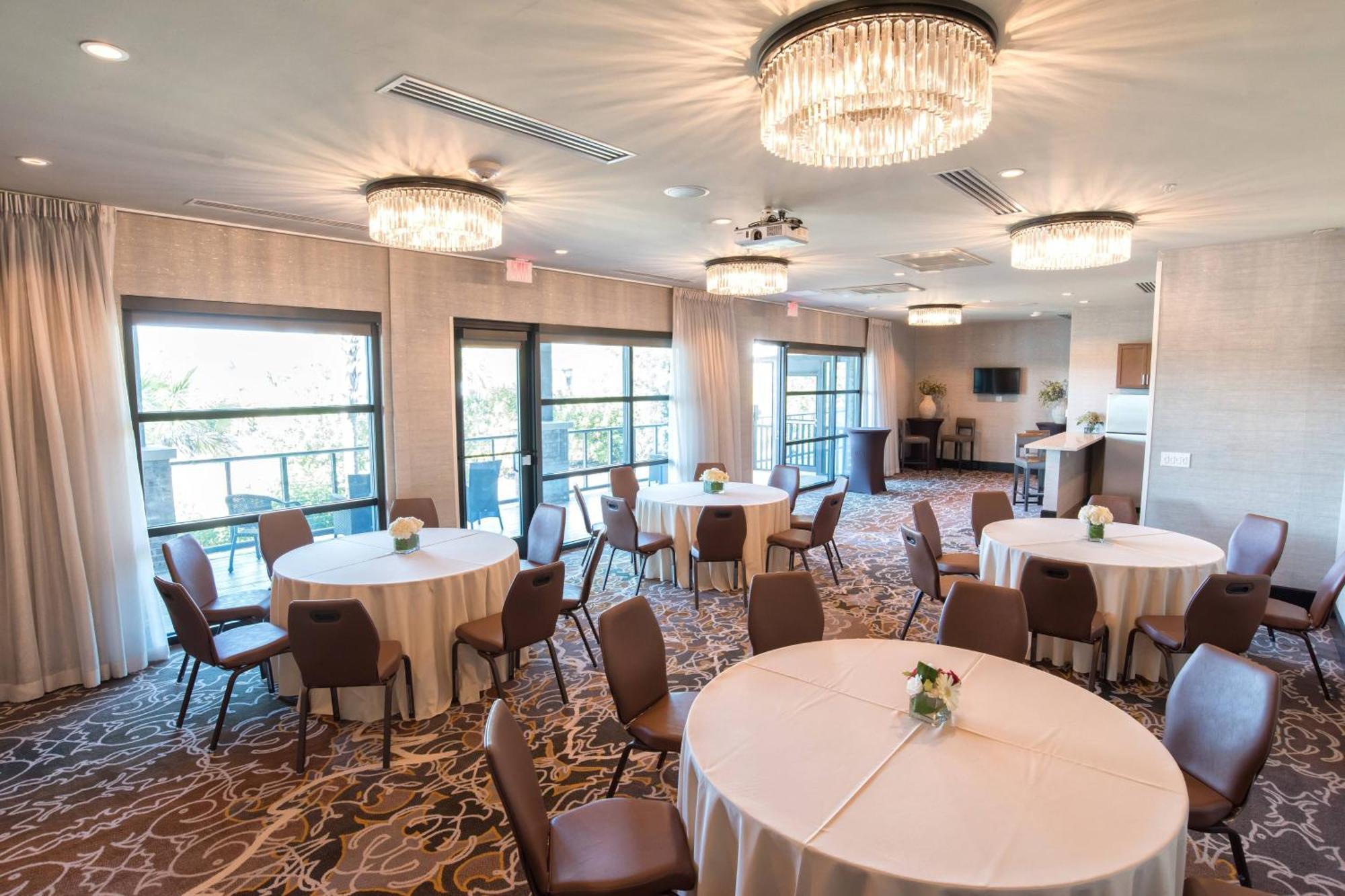 Andell Inn Kiawah Island Εξωτερικό φωτογραφία