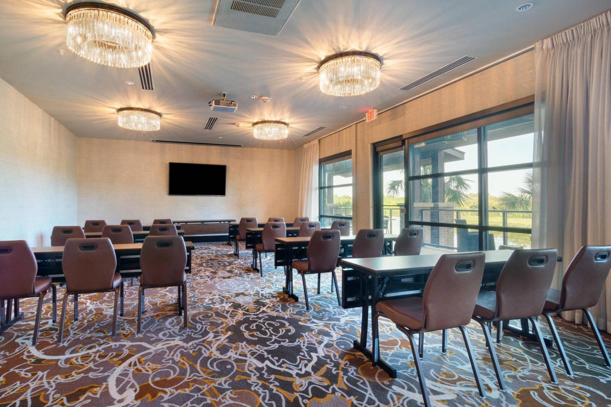 Andell Inn Kiawah Island Εξωτερικό φωτογραφία