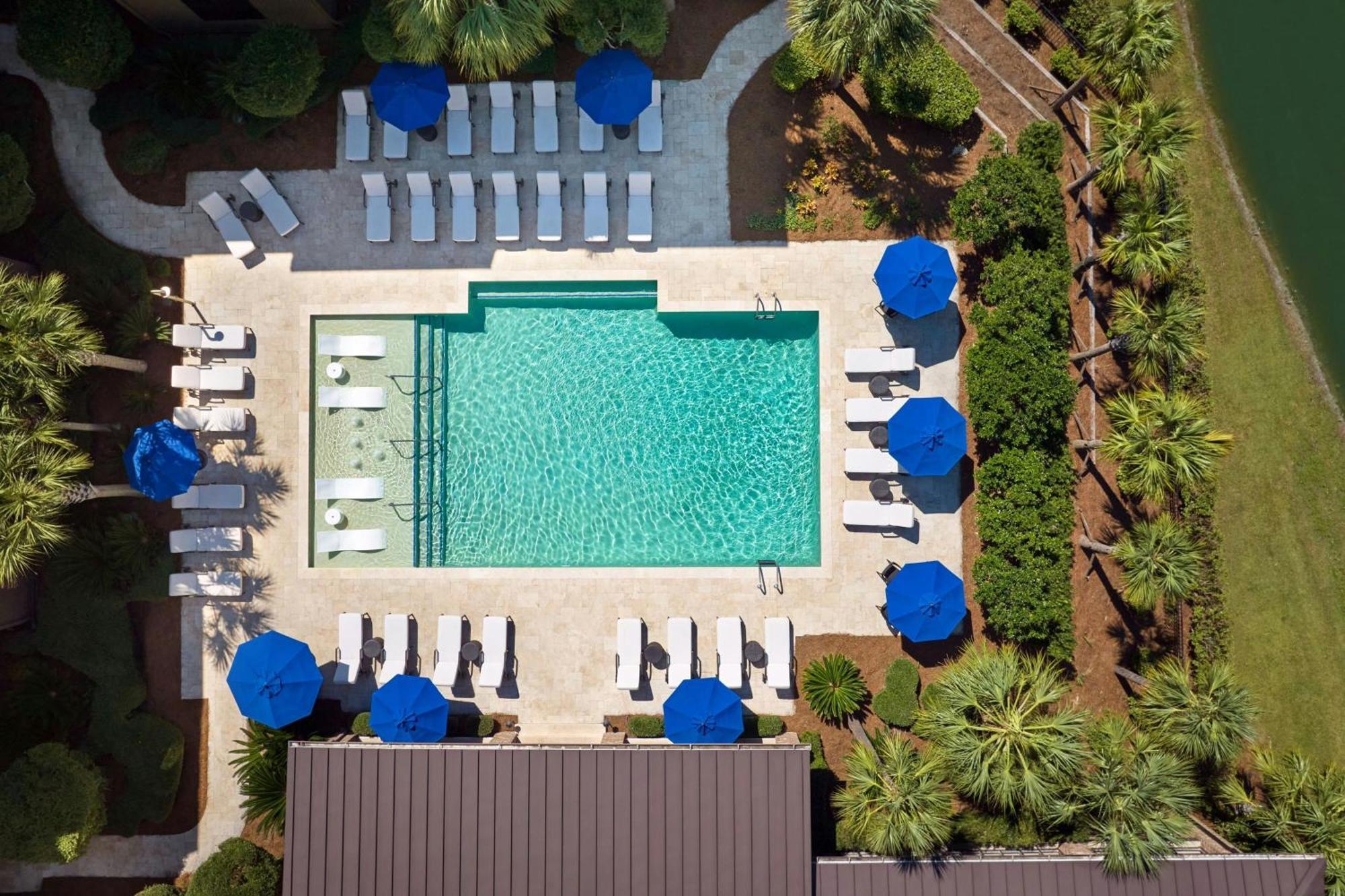 Andell Inn Kiawah Island Εξωτερικό φωτογραφία
