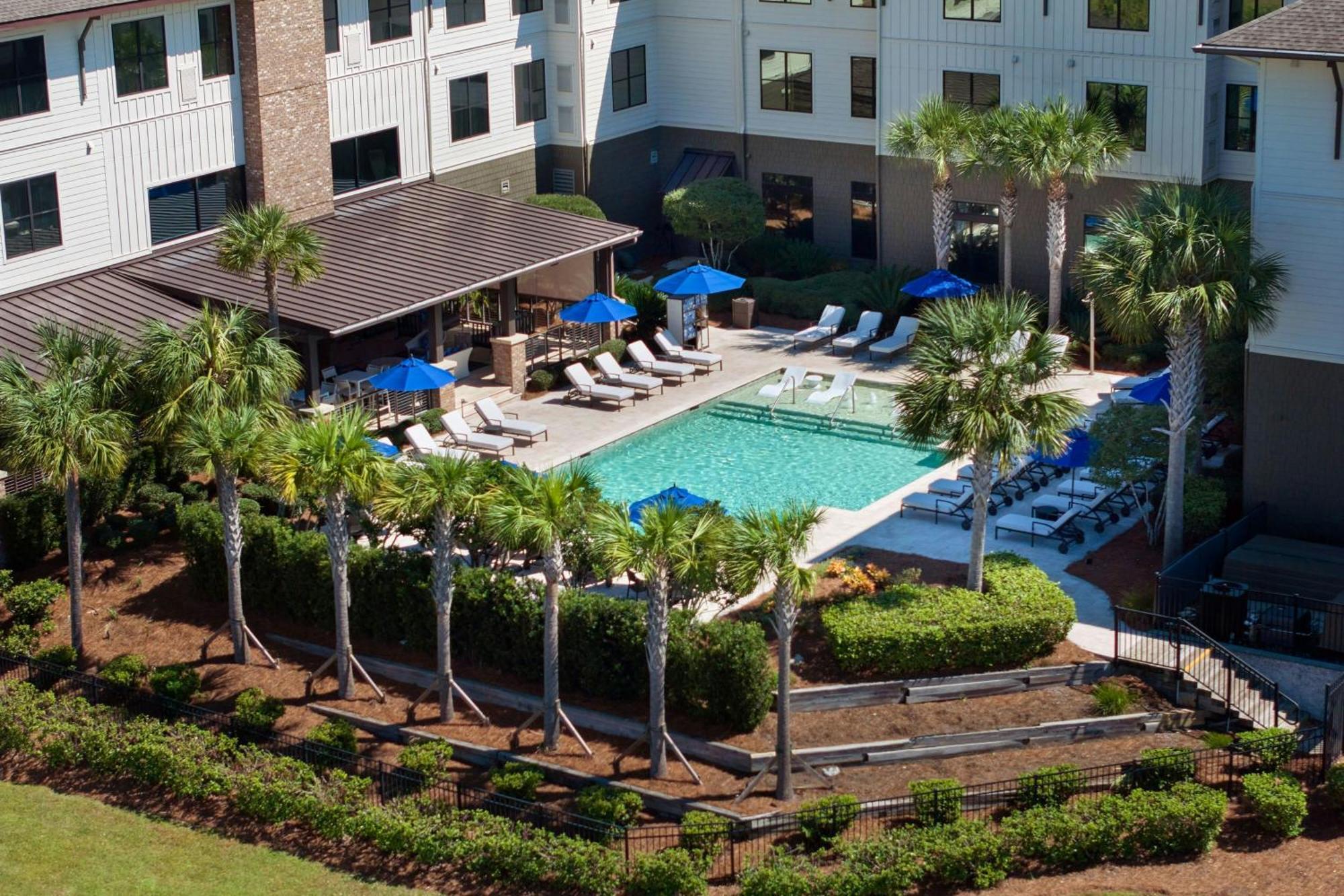Andell Inn Kiawah Island Εξωτερικό φωτογραφία
