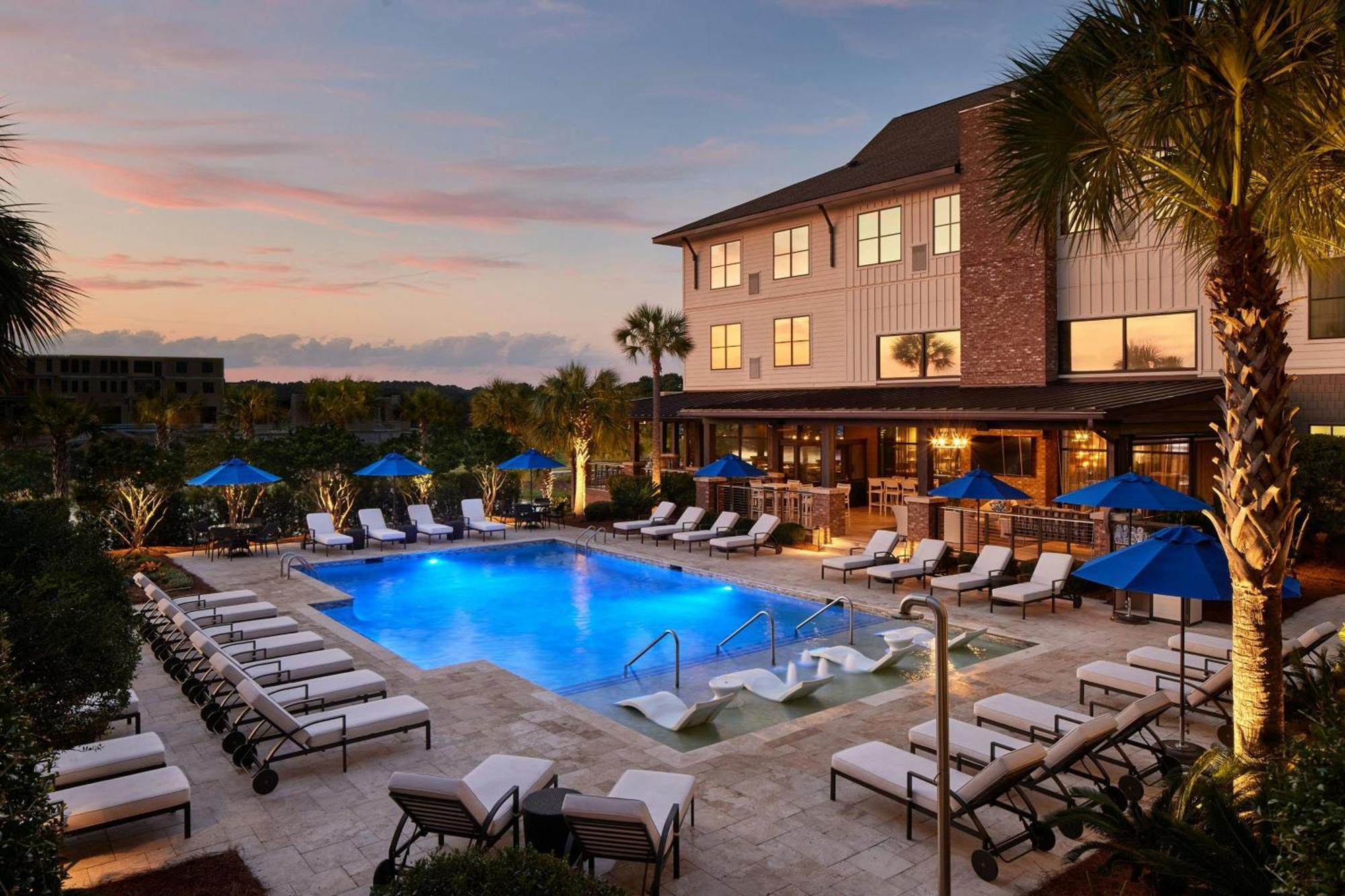 Andell Inn Kiawah Island Εξωτερικό φωτογραφία