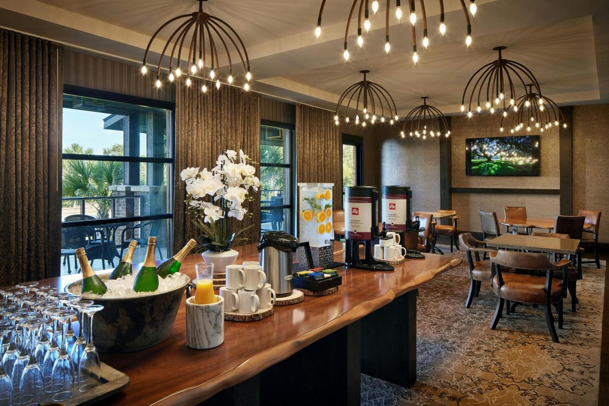 Andell Inn Kiawah Island Εξωτερικό φωτογραφία