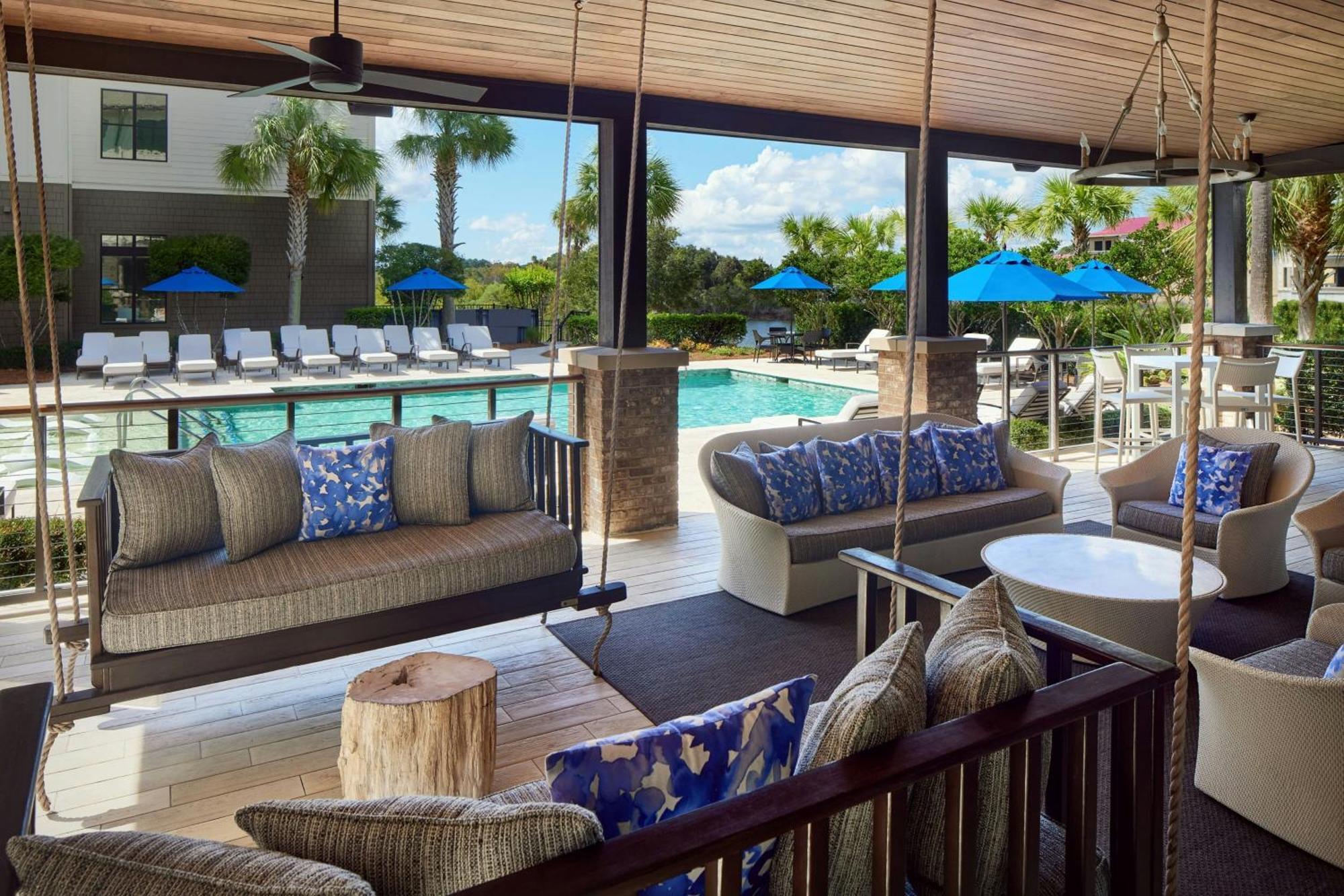 Andell Inn Kiawah Island Εξωτερικό φωτογραφία