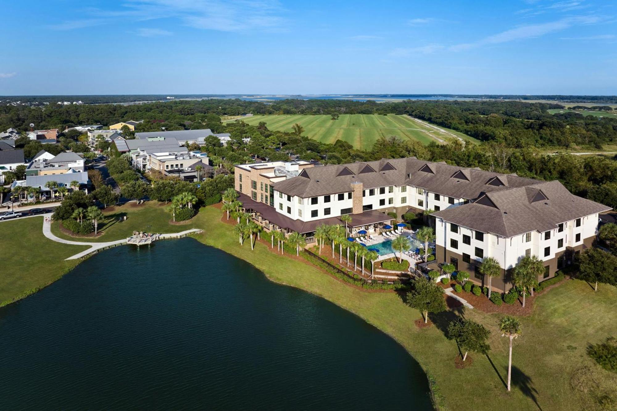 Andell Inn Kiawah Island Εξωτερικό φωτογραφία