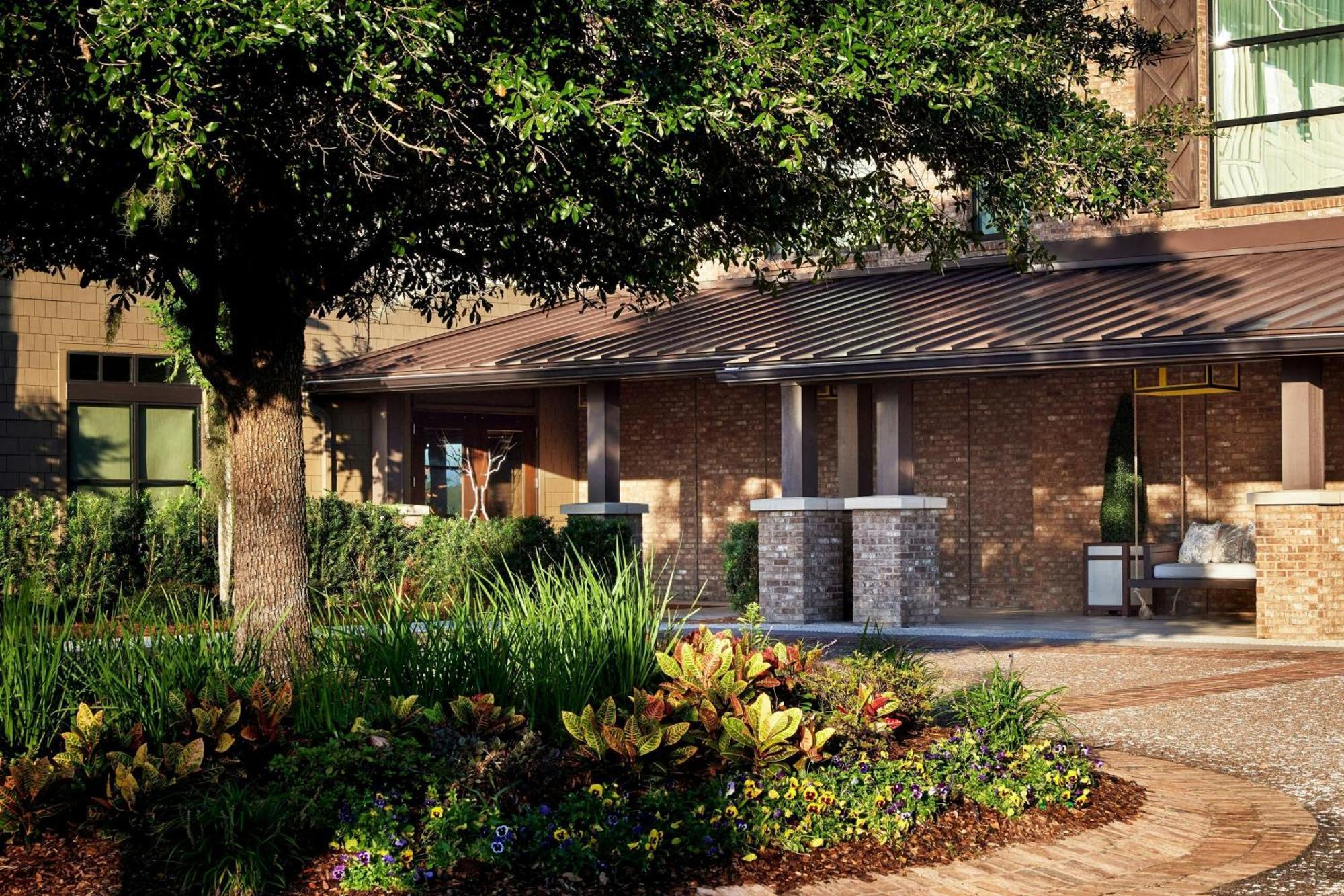 Andell Inn Kiawah Island Εξωτερικό φωτογραφία