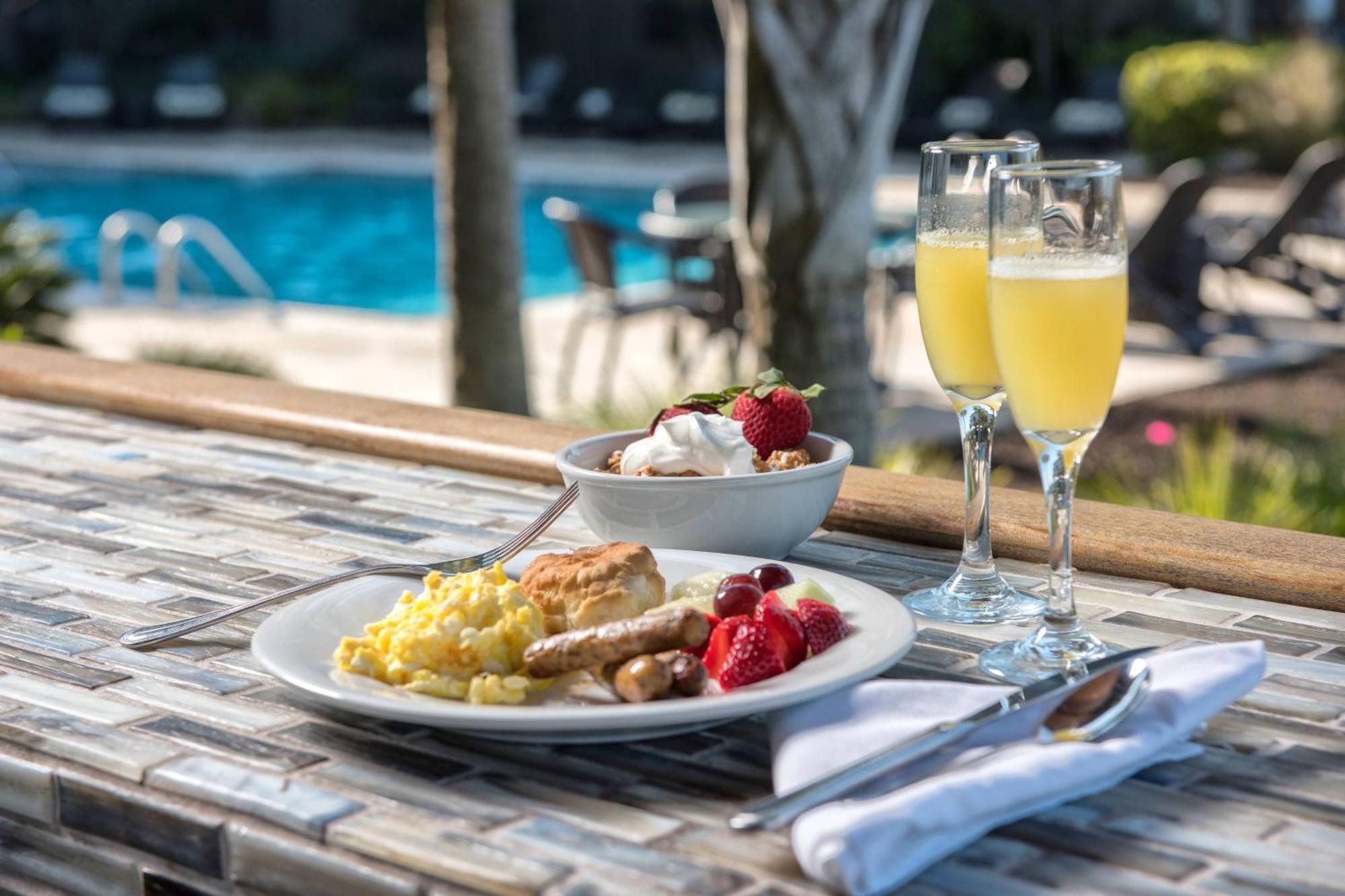 Andell Inn Kiawah Island Εξωτερικό φωτογραφία