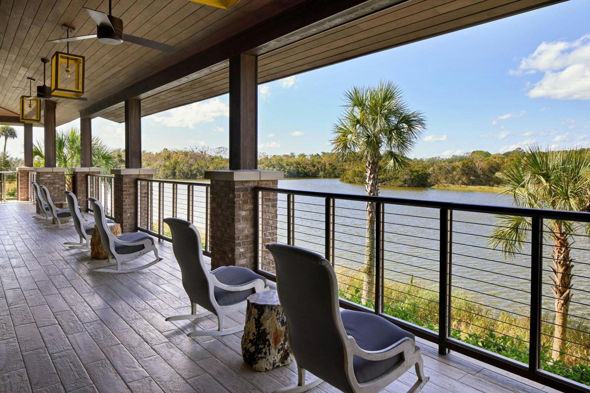 Andell Inn Kiawah Island Εξωτερικό φωτογραφία