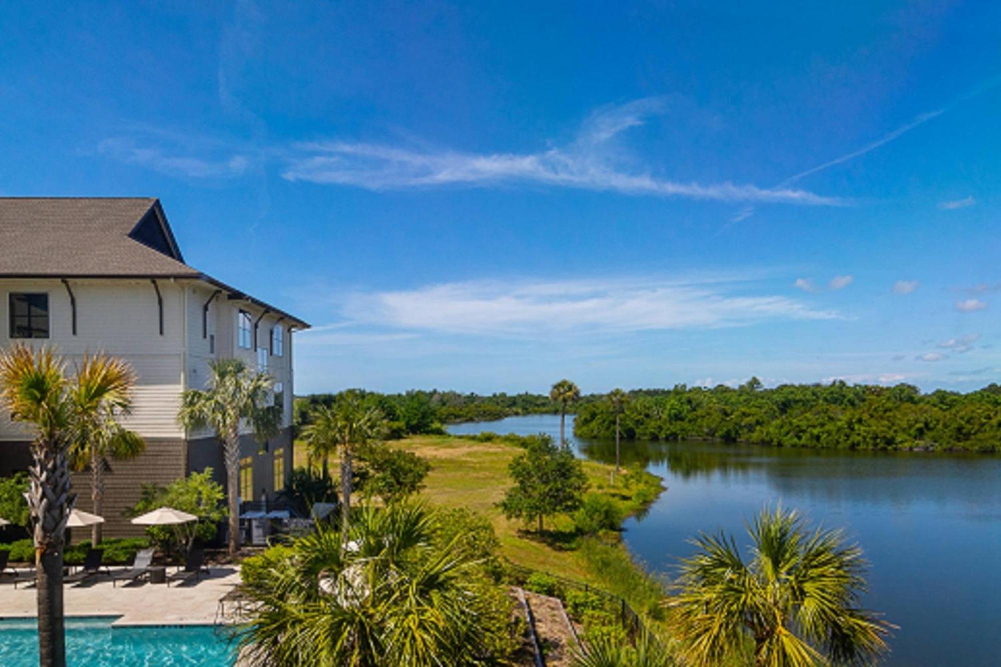 Andell Inn Kiawah Island Εξωτερικό φωτογραφία