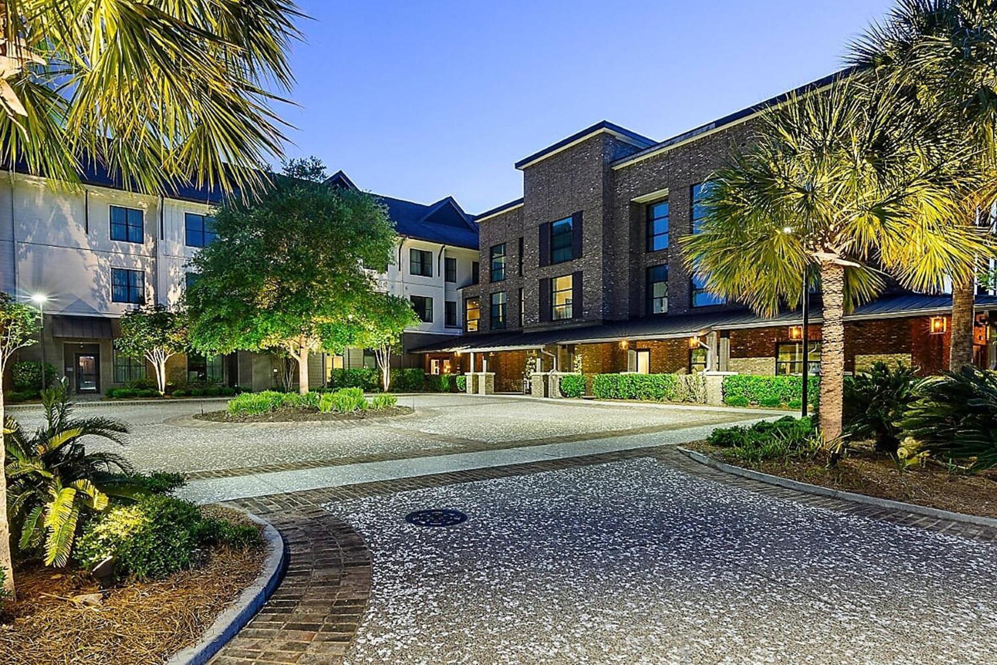 Andell Inn Kiawah Island Εξωτερικό φωτογραφία